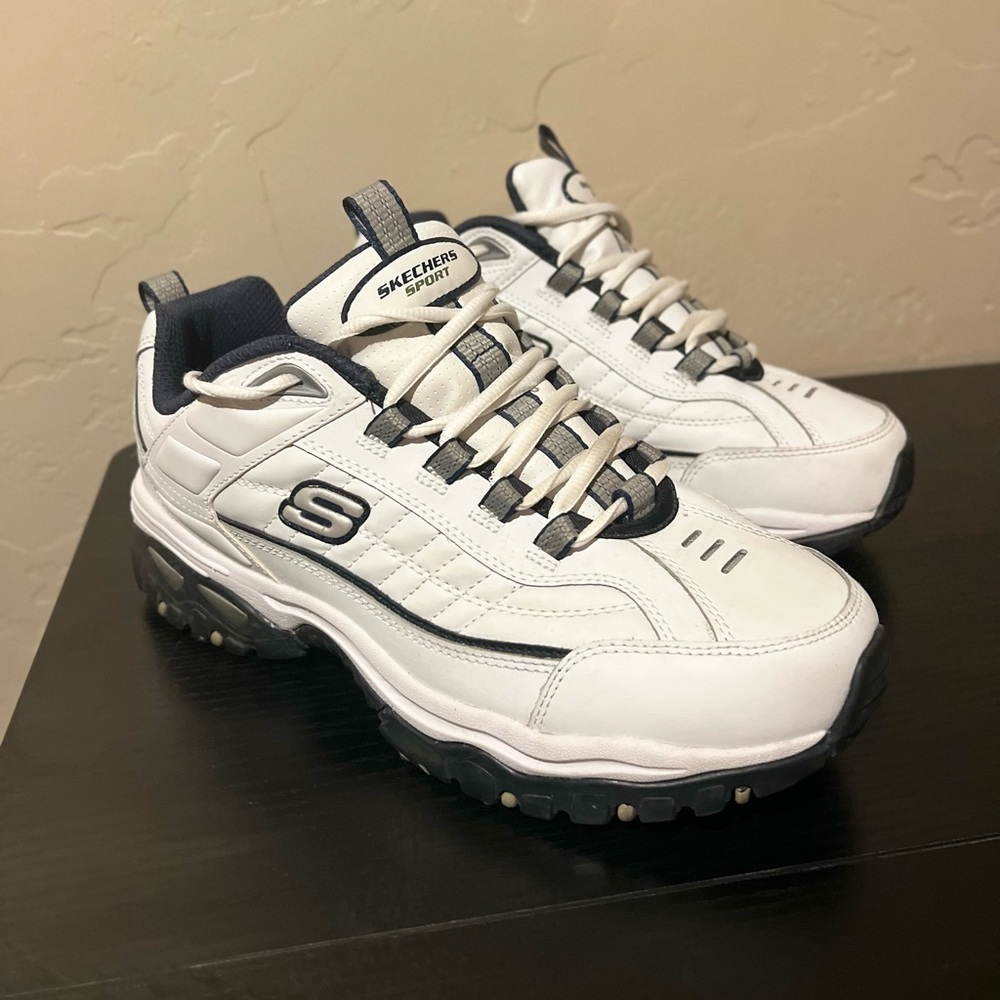 Mens Skechers Sport Wide Fit shoes